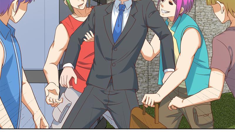 修仙归来在校园韩漫全集-第47话 诚心诚意地道歉！无删减无遮挡章节图片 
