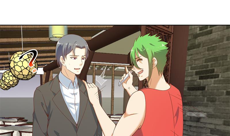 修仙归来在校园韩漫全集-第45话 你到底惹了什么人！无删减无遮挡章节图片 
