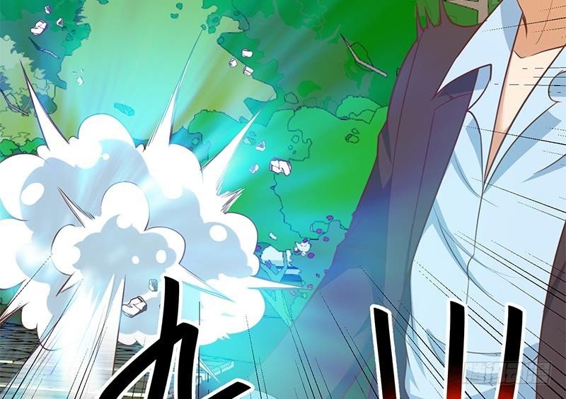 修仙归来在校园韩漫全集-第83话 你真的敢动我么？无删减无遮挡章节图片 