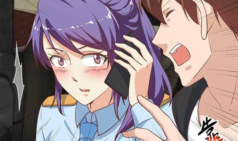 修仙归来在校园韩漫全集-第91话 被带上警车了！无删减无遮挡章节图片 