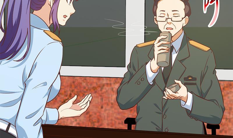 修仙归来在校园韩漫全集-第93话 小警花的担忧无删减无遮挡章节图片 