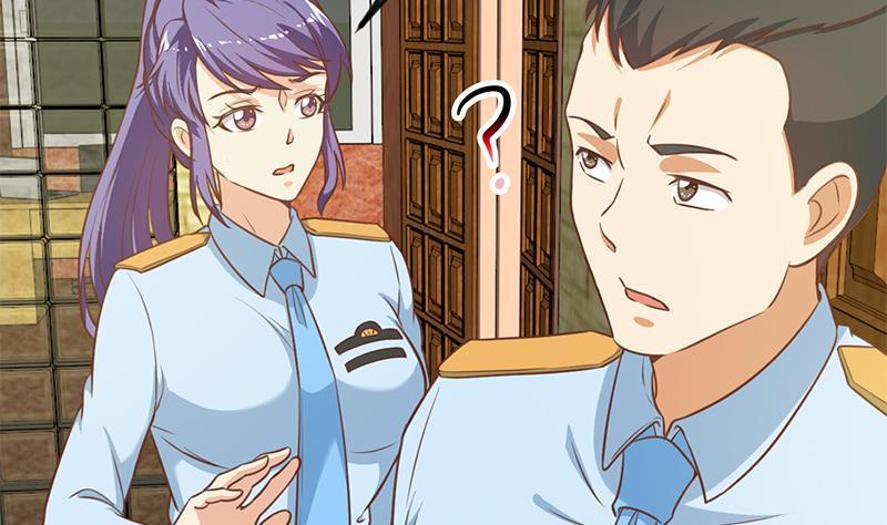 修仙归来在校园韩漫全集-第93话 小警花的担忧无删减无遮挡章节图片 