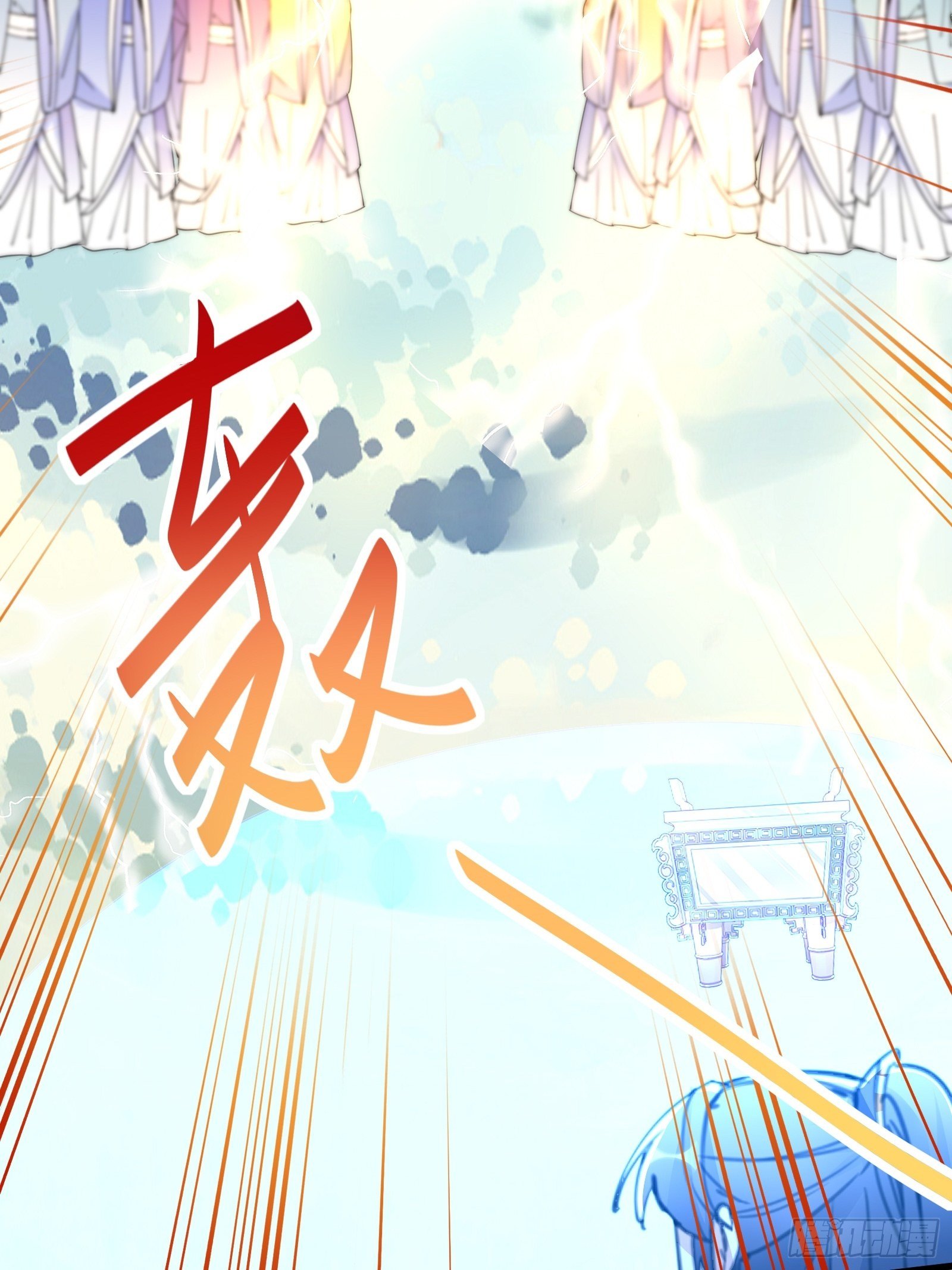修仙就要傍富婆韩漫全集-第50话 所谓仙人，也不过如此无删减无遮挡章节图片 
