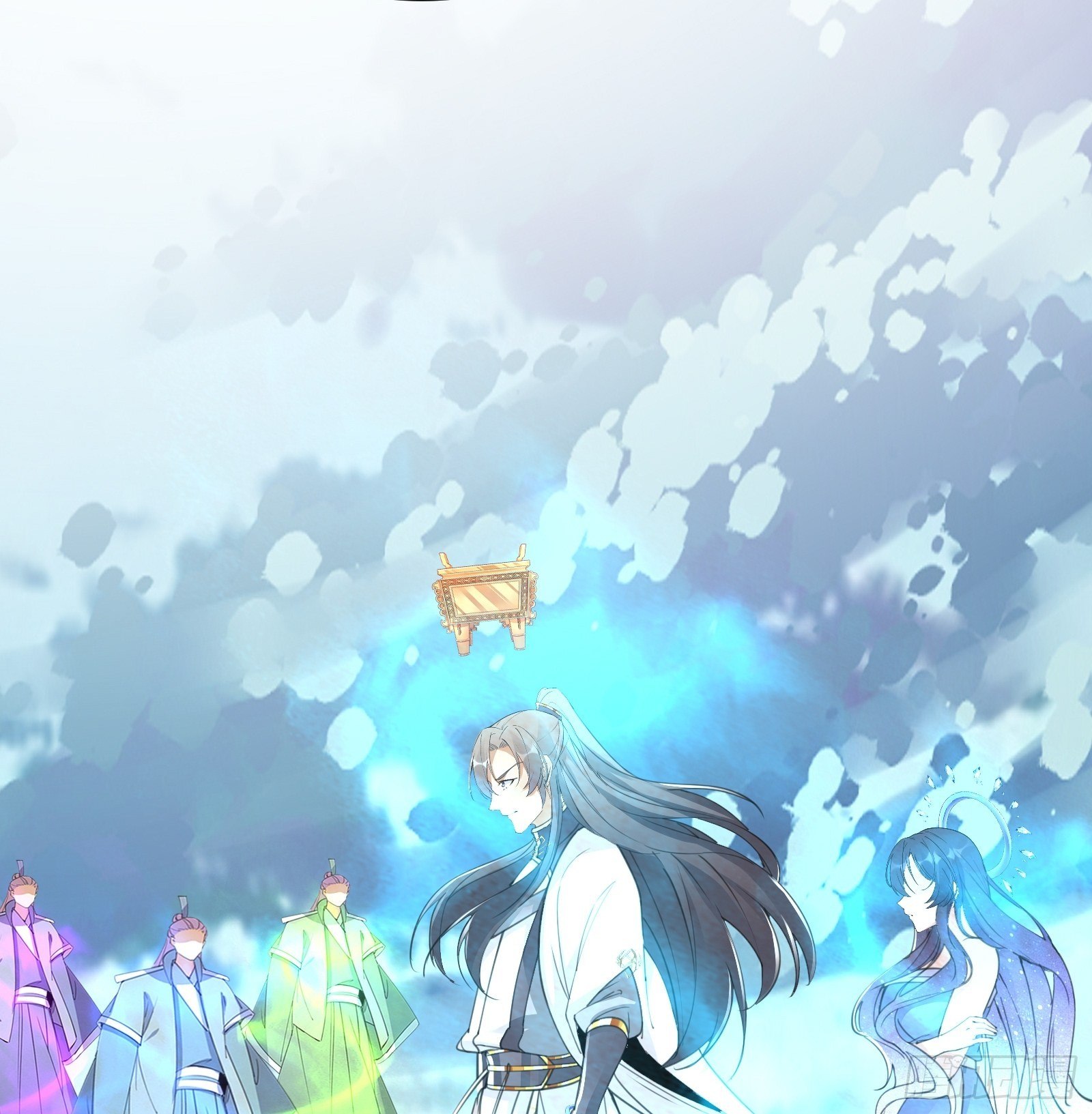 修仙就要傍富婆韩漫全集-第50话 所谓仙人，也不过如此无删减无遮挡章节图片 