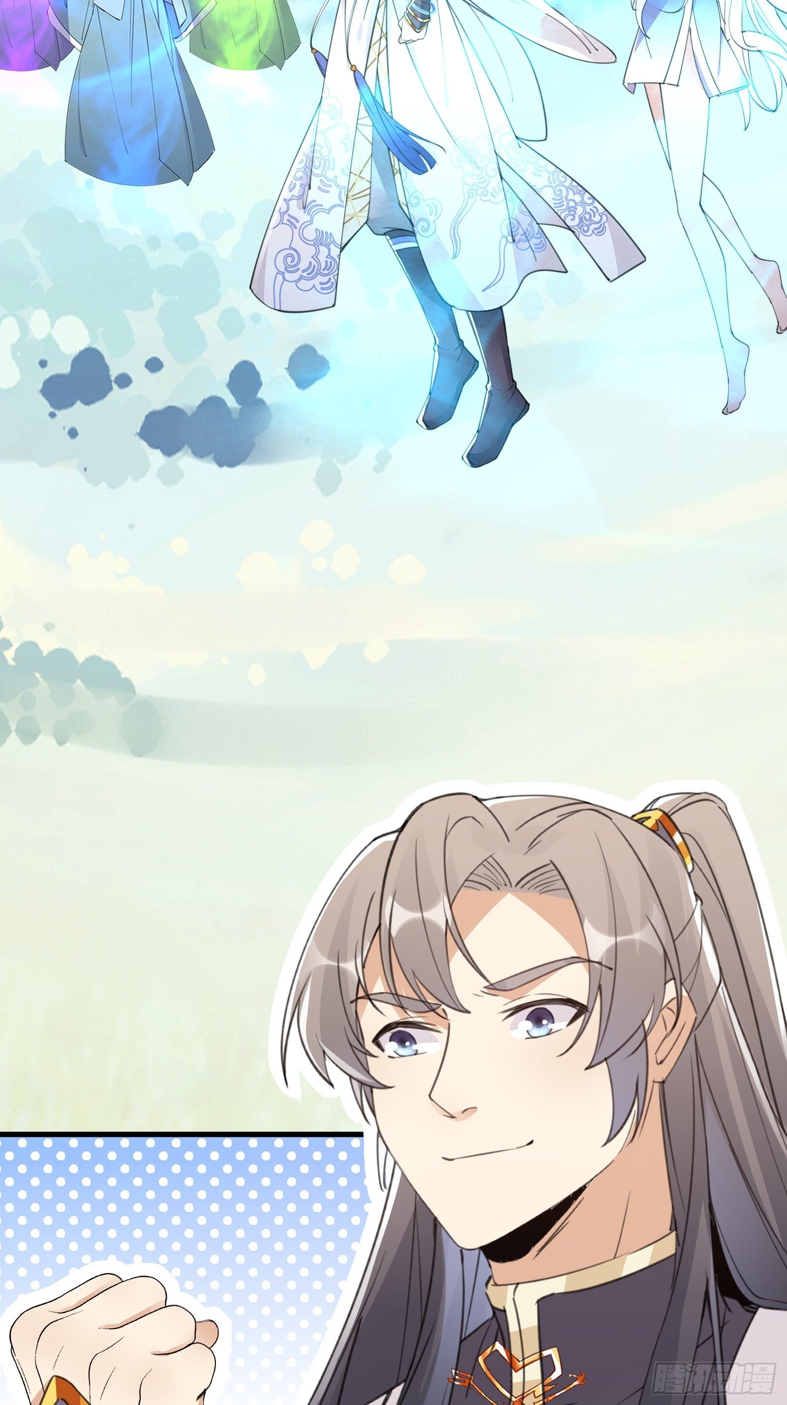修仙就要傍富婆韩漫全集-第50话 所谓仙人，也不过如此无删减无遮挡章节图片 