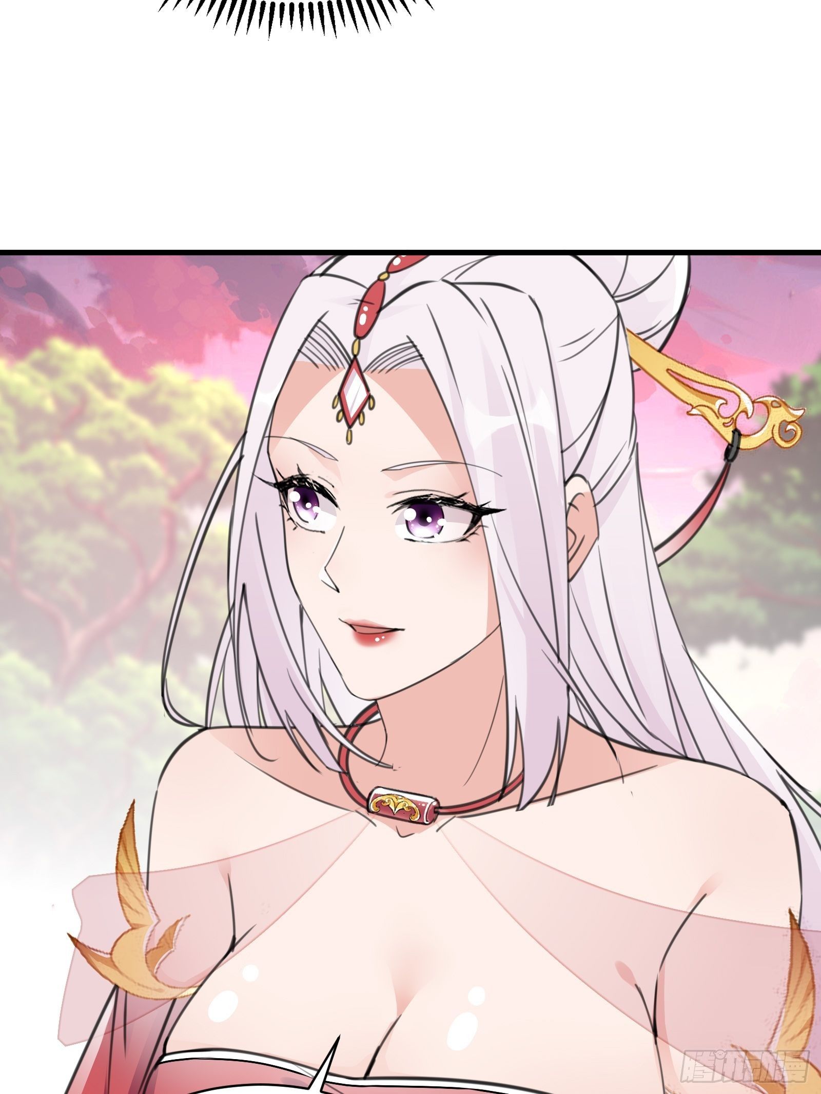 修仙就要傍富婆韩漫全集-第54话 师父，您的身份是……无删减无遮挡章节图片 