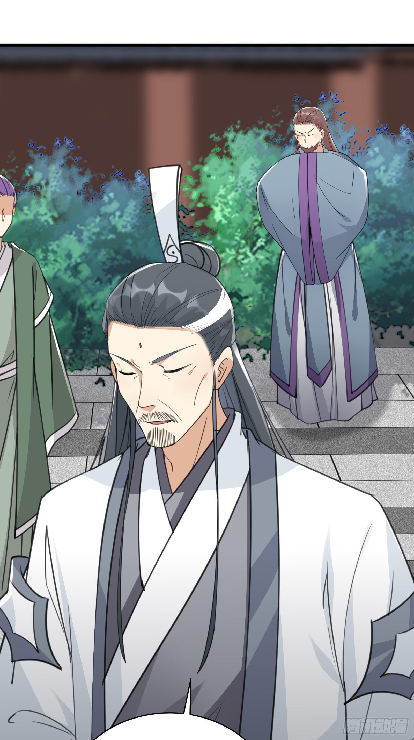 修仙就要傍富婆韩漫全集-第57话 哪比得上师父（通知）无删减无遮挡章节图片 