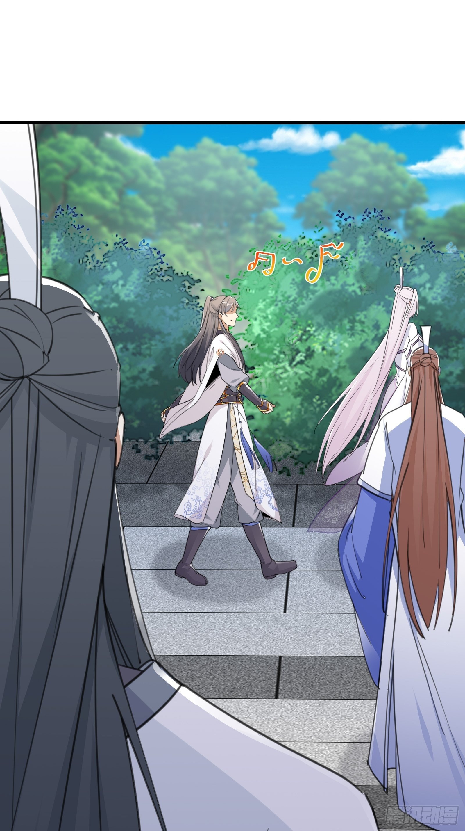 修仙就要傍富婆韩漫全集-第57话 哪比得上师父（通知）无删减无遮挡章节图片 