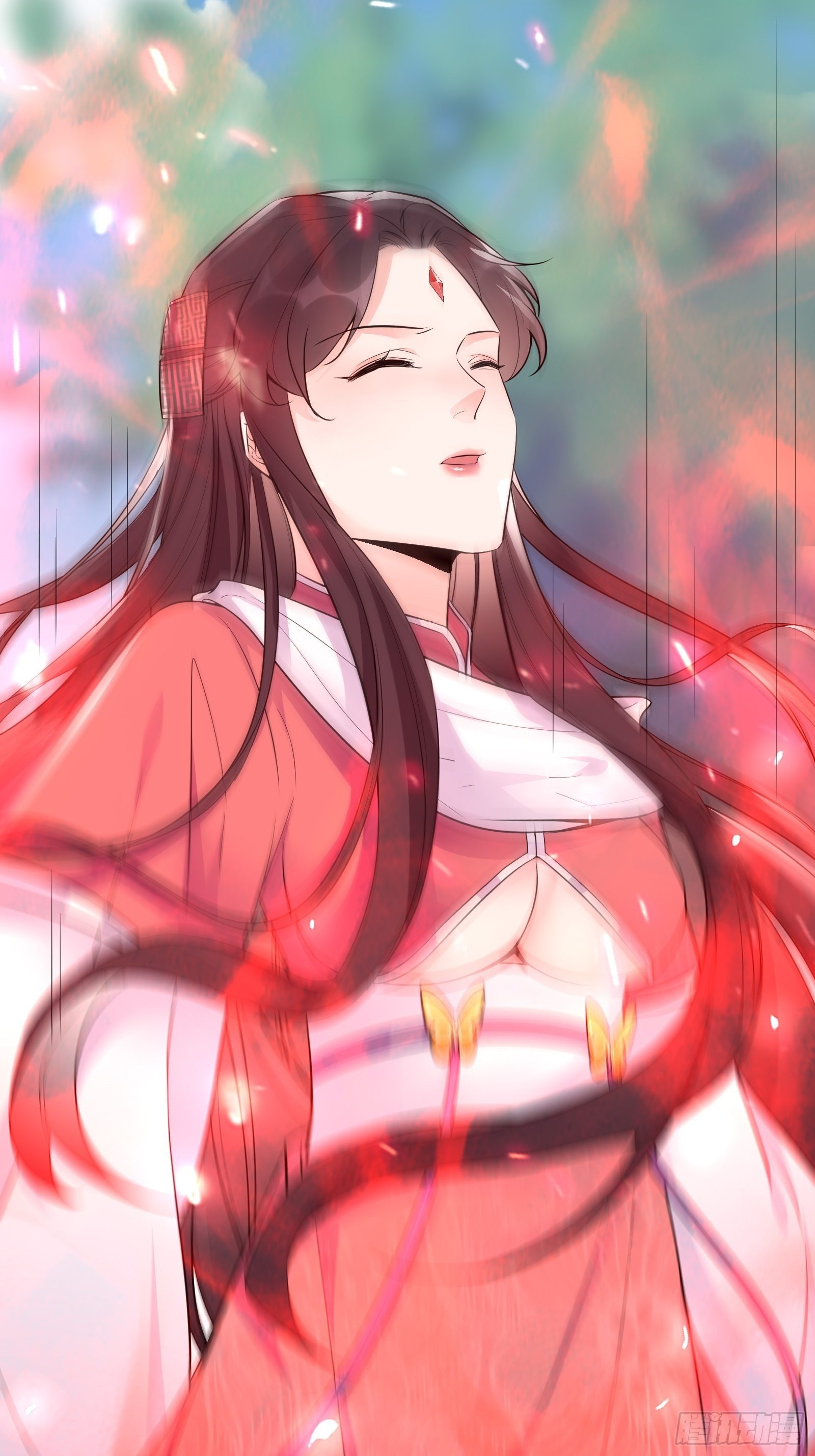 修仙就要傍富婆韩漫全集-第83话 乌昂的小九九无删减无遮挡章节图片 