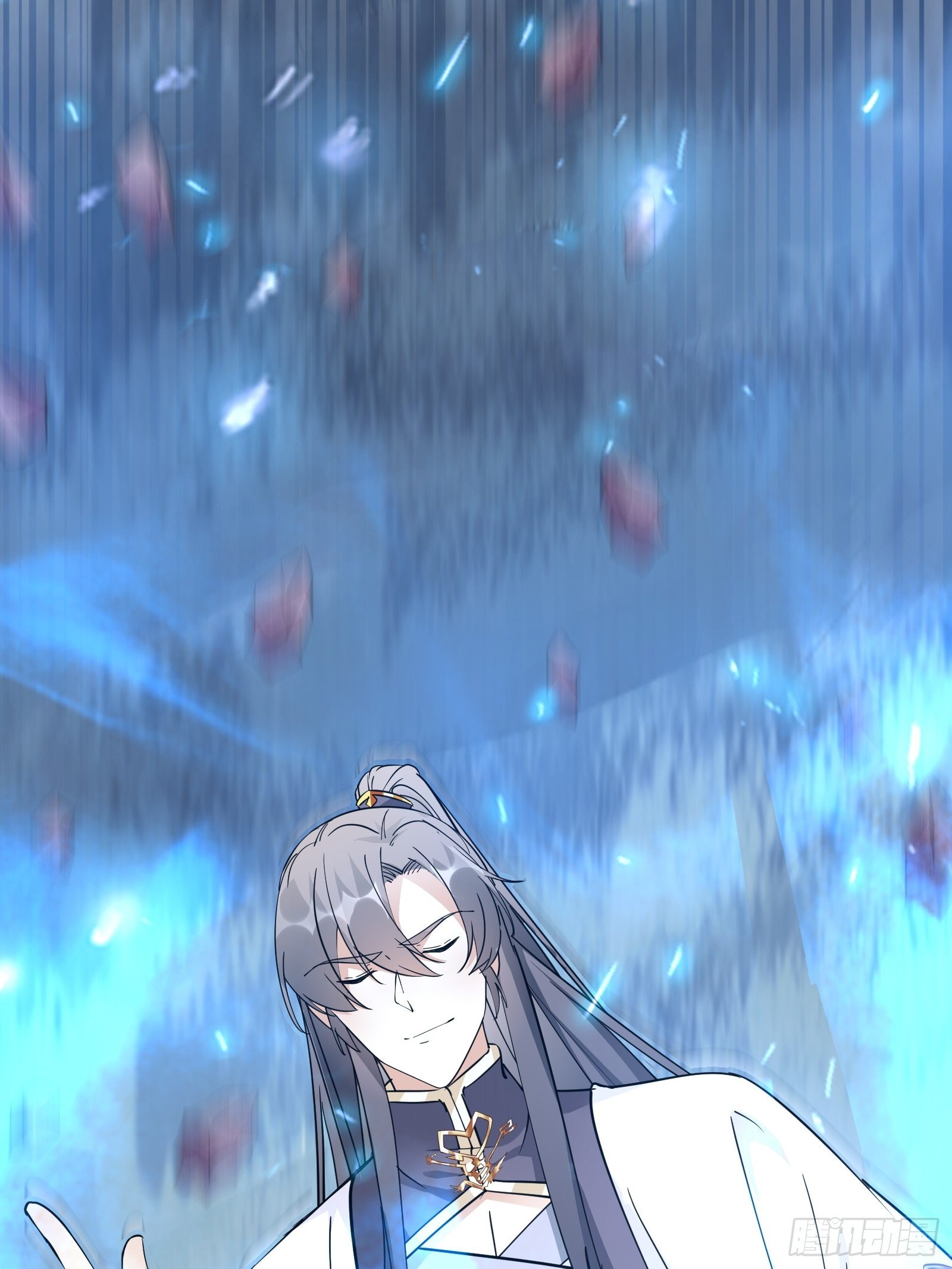 修仙就要傍富婆韩漫全集-第84话 人仙初期无删减无遮挡章节图片 