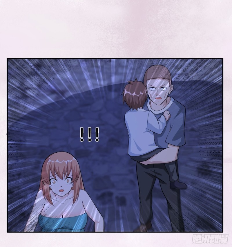 修仙之人在都市韩漫全集-第115话 求饶？晚了！！无删减无遮挡章节图片 