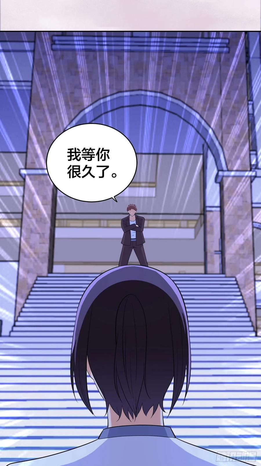 修仙之人在都市韩漫全集-第135话 跳楼很危险吗？无删减无遮挡章节图片 