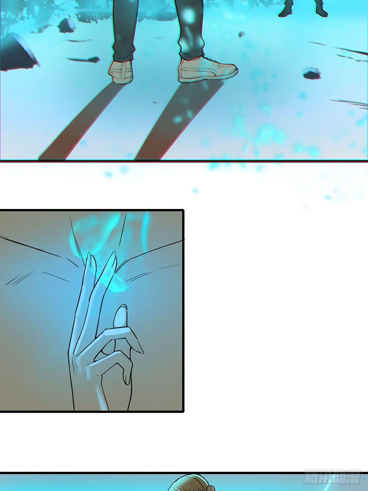 修仙之人在都市韩漫全集-第175话 居然捆的越紧了！无删减无遮挡章节图片 
