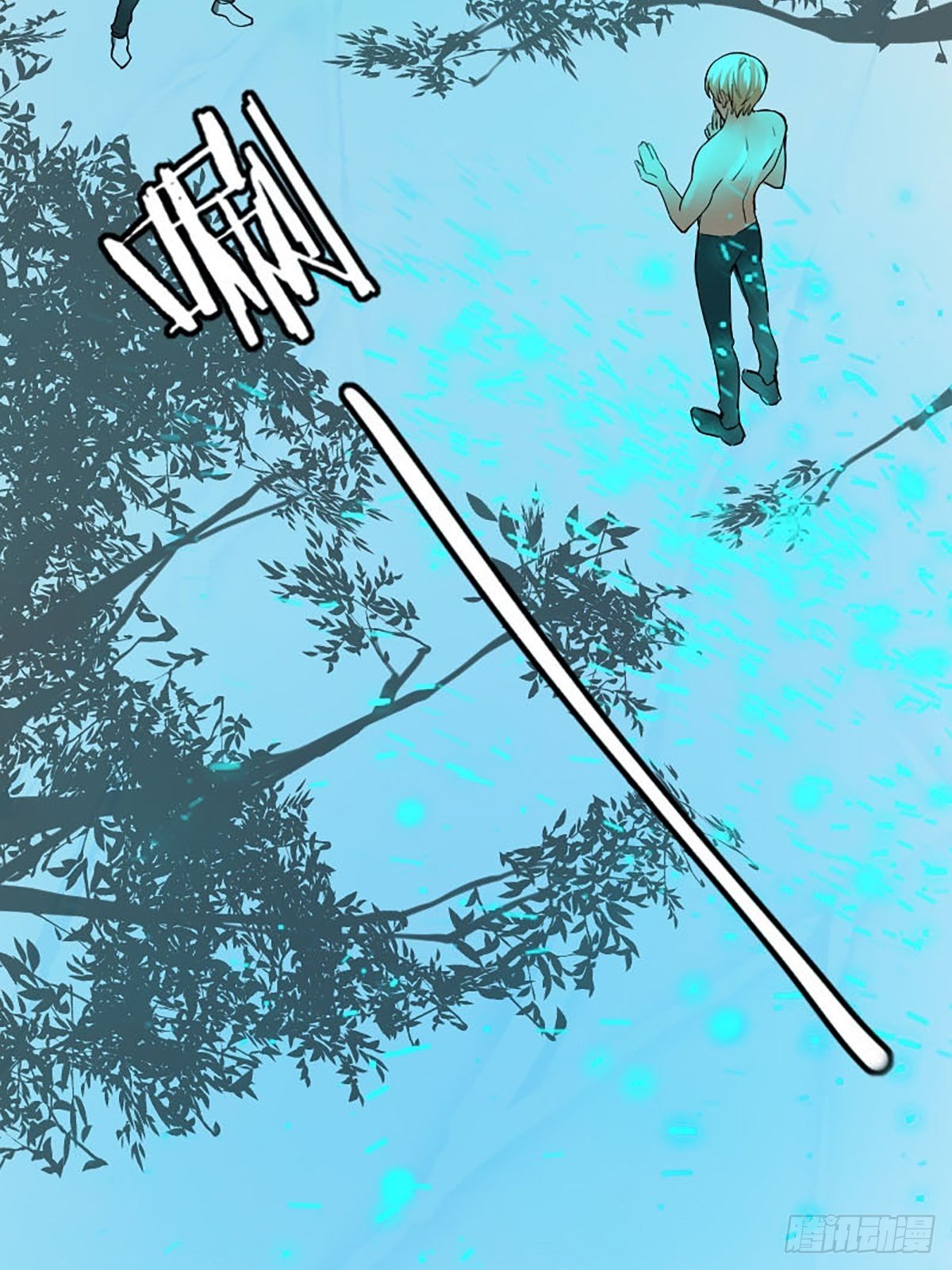 修仙之人在都市韩漫全集-第175话 居然捆的越紧了！无删减无遮挡章节图片 