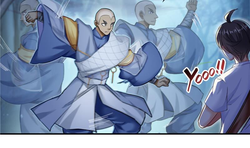 修真聊天群韩漫全集-第111话 我今天运气不错呀？无删减无遮挡章节图片 