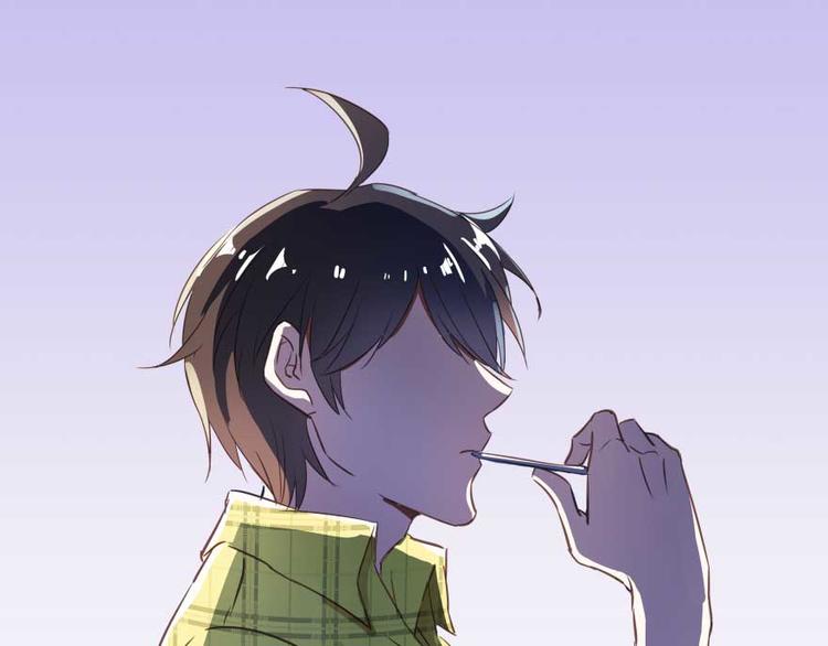 修真聊天群韩漫全集-第16话 夕阳下奔跑的我的青春无删减无遮挡章节图片 