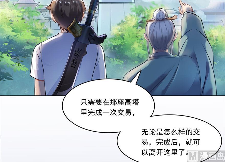 修真聊天群韩漫全集-181 这么简单，总感觉不对劲！无删减无遮挡章节图片 