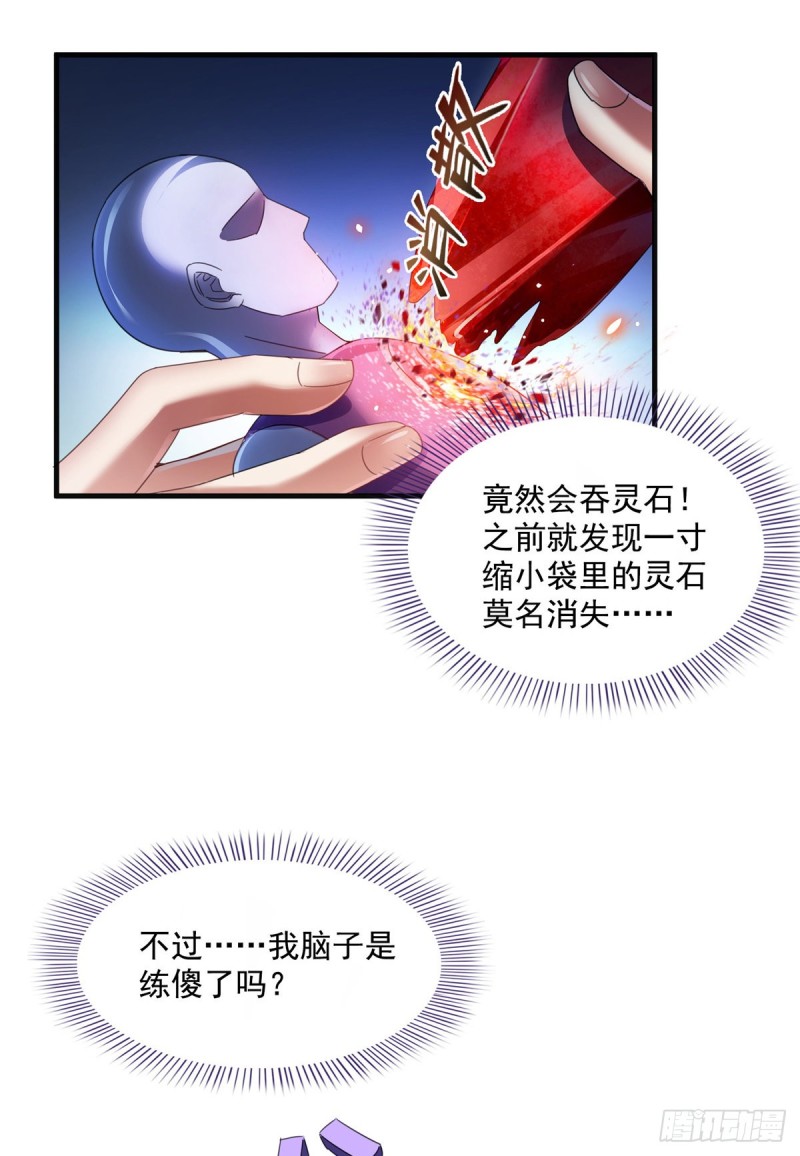 修真聊天群韩漫全集-311 楚阁主将我们遗忘了吗？无删减无遮挡章节图片 