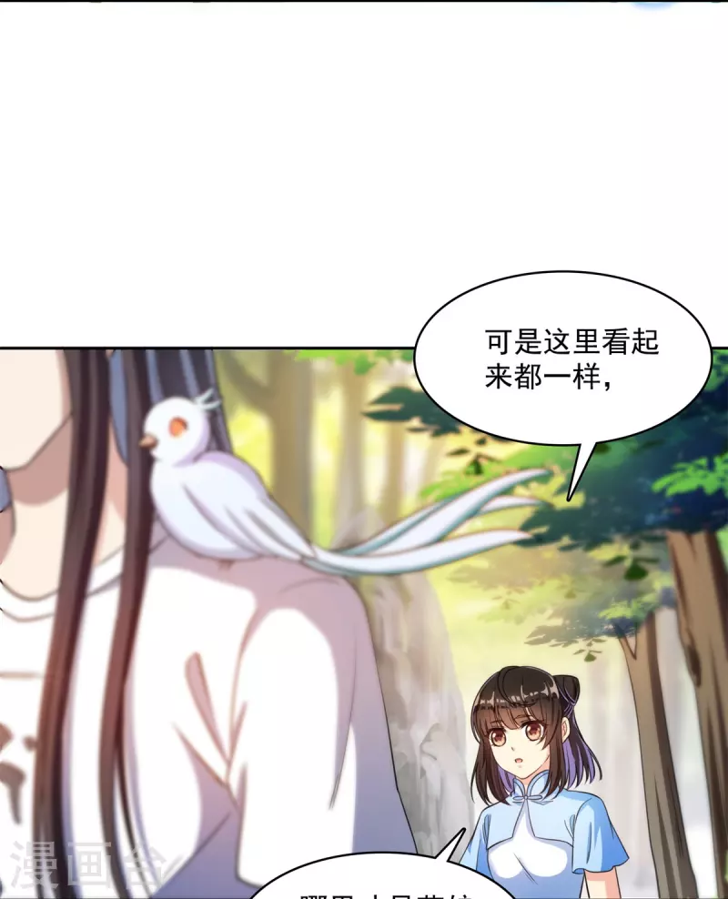 修真聊天群韩漫全集-第402话 桃花，你最爱的人是不是我？无删减无遮挡章节图片 