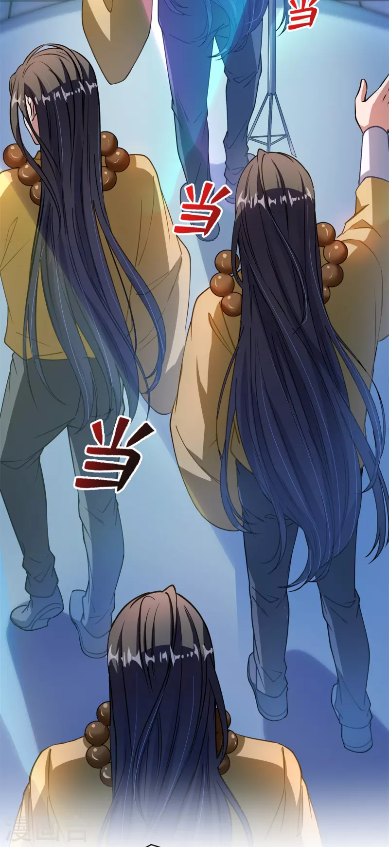 修真聊天群韩漫全集-第424话 造化法王演唱会？无删减无遮挡章节图片 