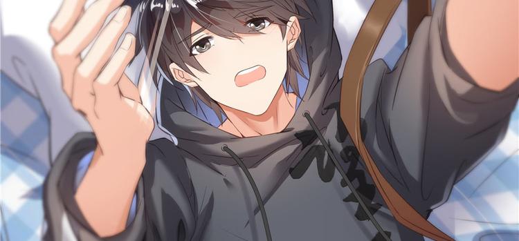 修真聊天群韩漫全集-第45话 为啥前辈要用聊天软件无删减无遮挡章节图片 