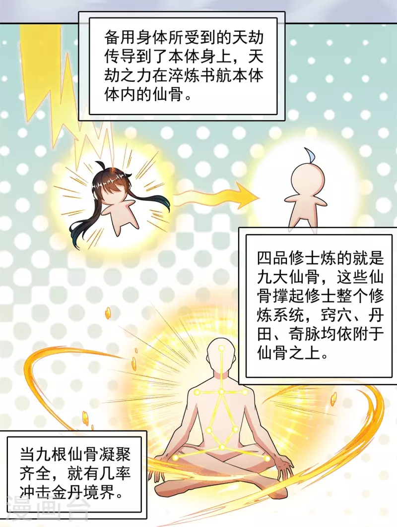 修真聊天群韩漫全集-第440话 请你的意识去死一遍好吗？无删减无遮挡章节图片 