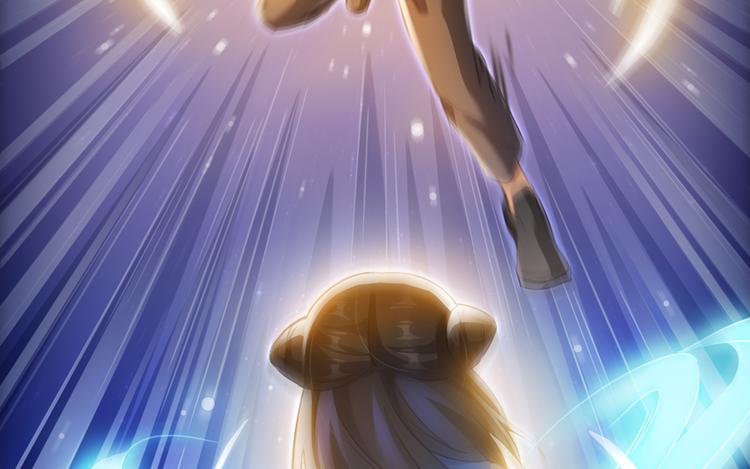 修真聊天群韩漫全集-第57话 阿十六VS仙农宗大叔无删减无遮挡章节图片 