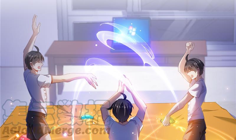 修真聊天群韩漫全集-第84话 千里送装备礼重情更重无删减无遮挡章节图片 