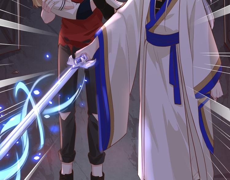 修真奶爸惹不起韩漫全集-第41话 谁都别想抓走谢天！无删减无遮挡章节图片 