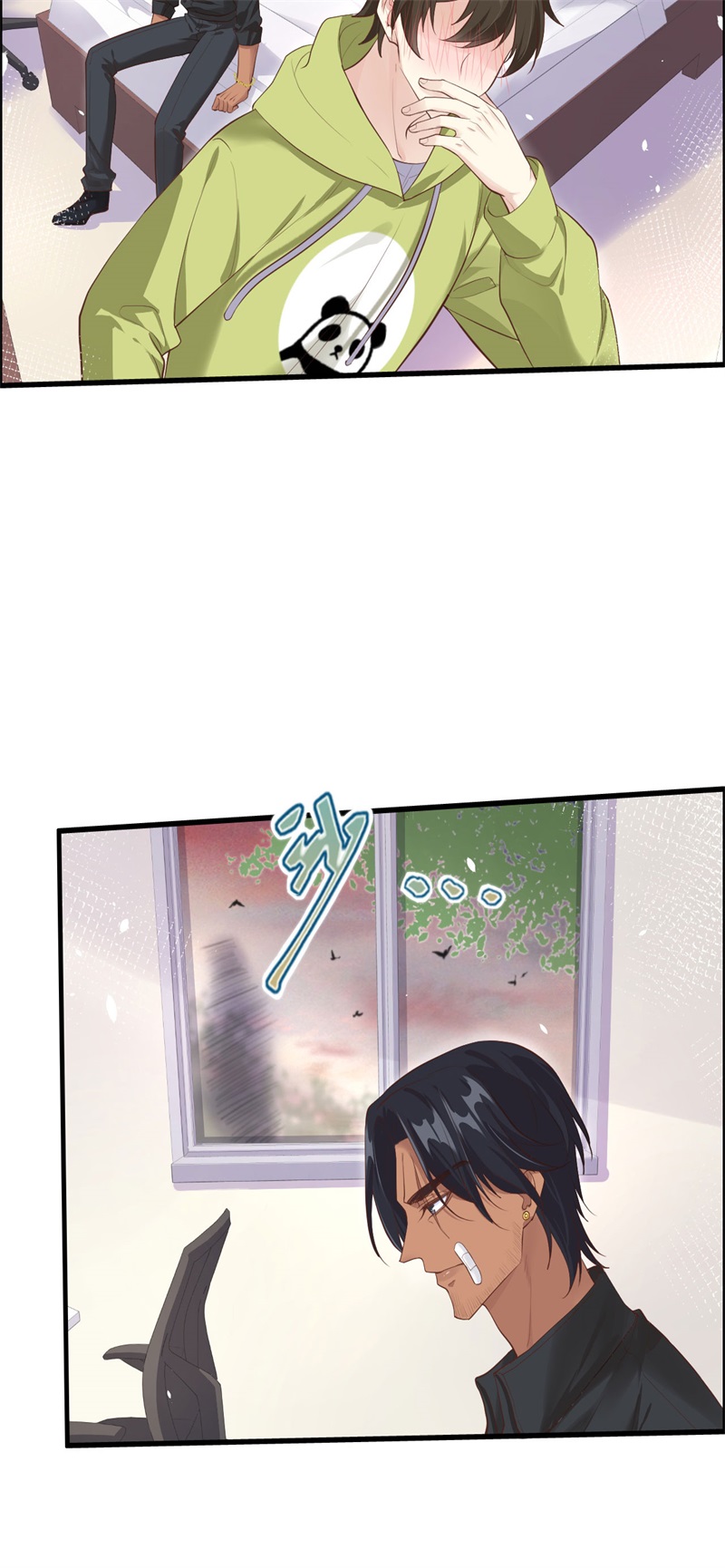 修真奶爸惹不起韩漫全集-第59话 我喜欢他——无删减无遮挡章节图片 