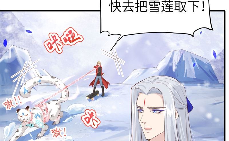 修真奶爸惹不起韩漫全集-071 夫夫合体，所向披靡无删减无遮挡章节图片 