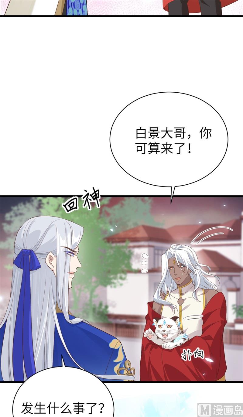 修真奶爸惹不起韩漫全集-086 白景PK白老大无删减无遮挡章节图片 
