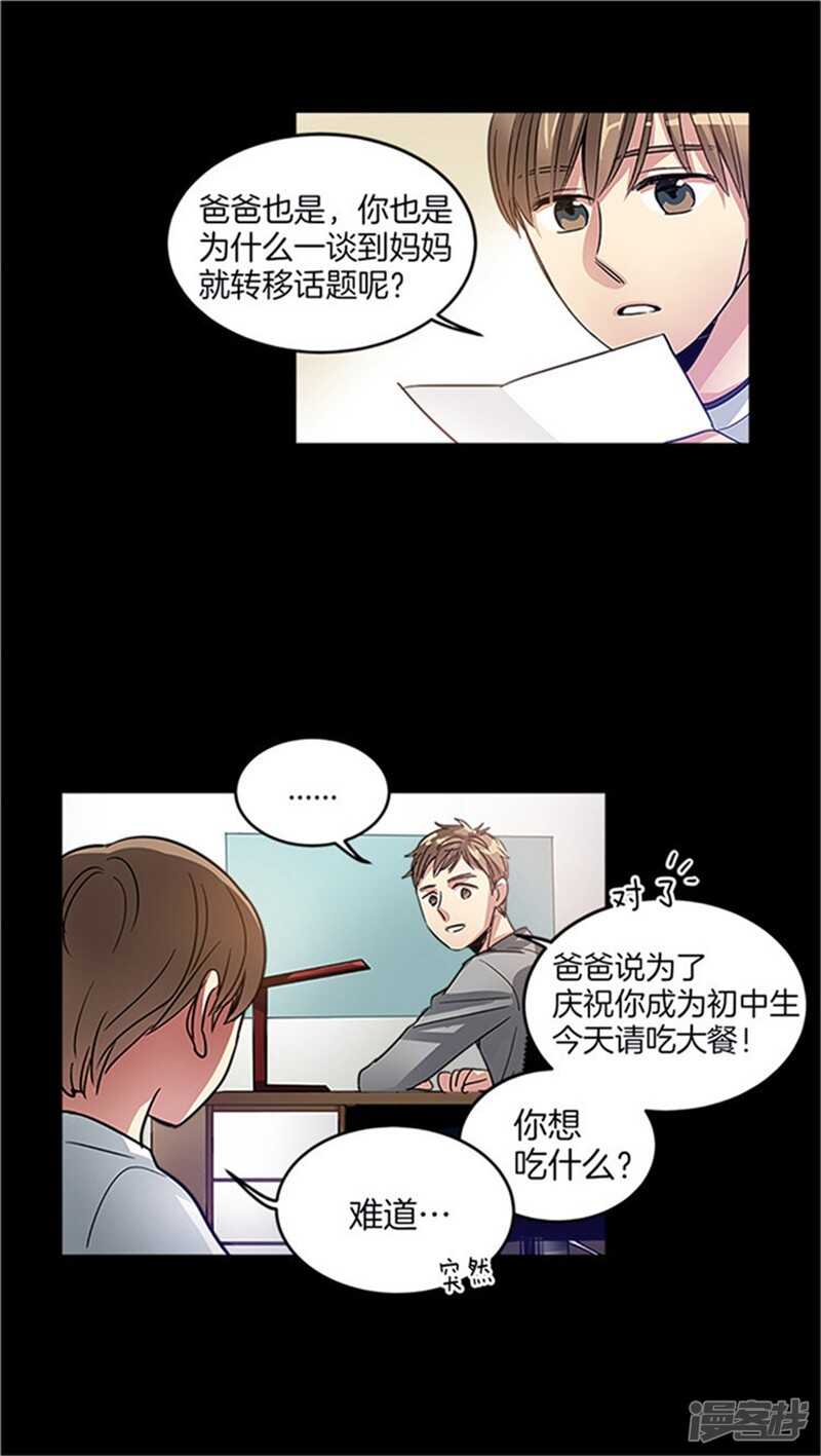 洗碗大魔王韩漫全集-第26话 心底的疑惑无删减无遮挡章节图片 