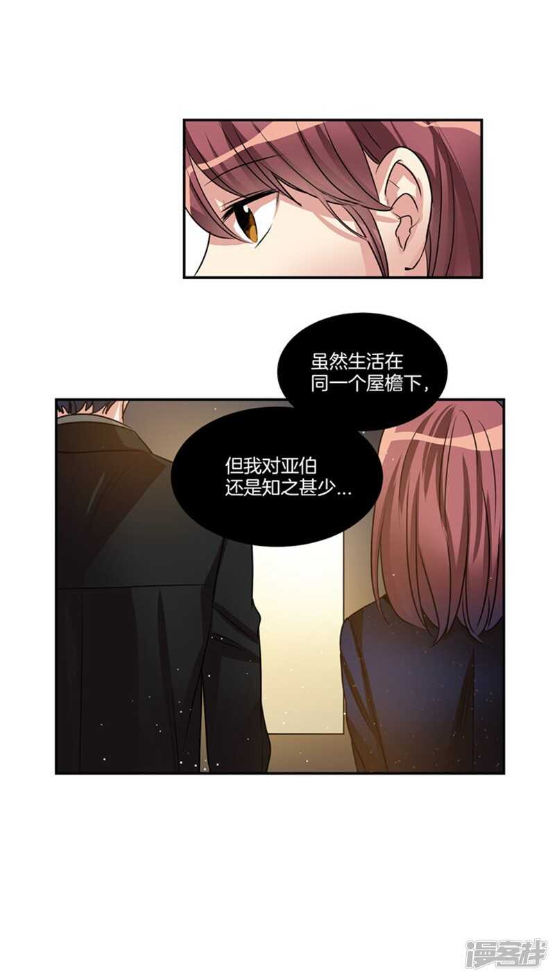 洗碗大魔王韩漫全集-第63话 不为人所知的亚伯无删减无遮挡章节图片 