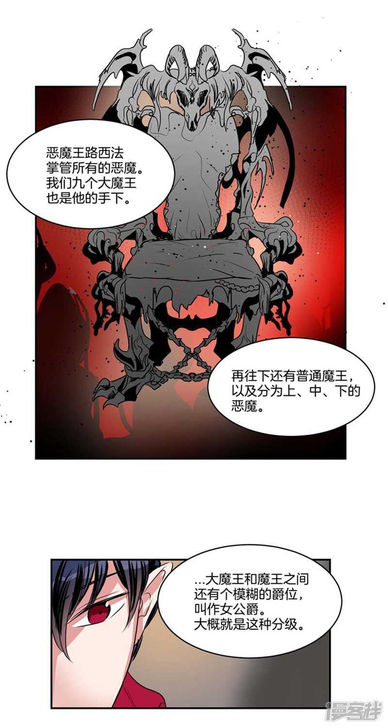 洗碗大魔王韩漫全集-第67话 恶魔王无删减无遮挡章节图片 