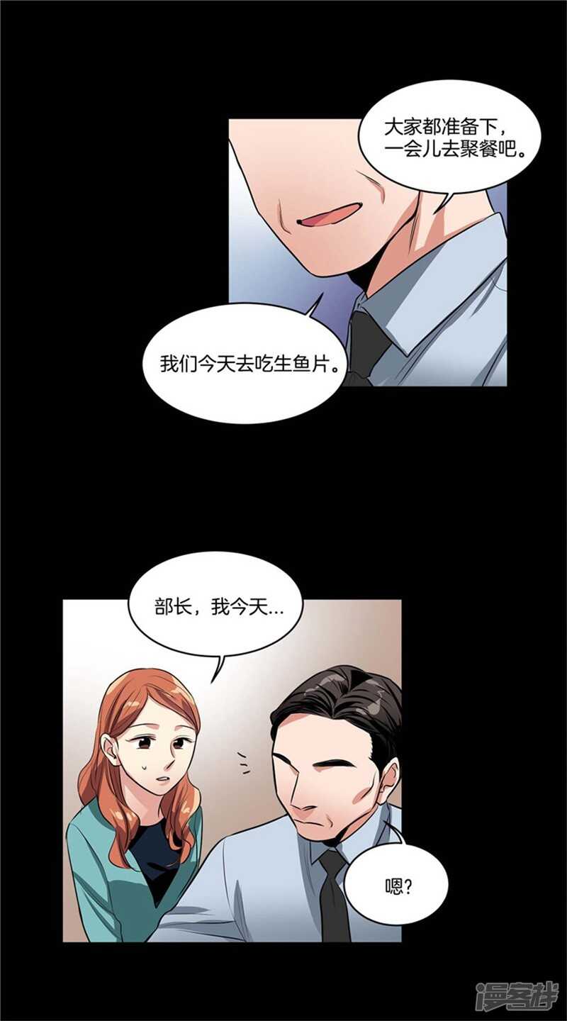 洗碗大魔王韩漫全集-第71话 升职聚餐无删减无遮挡章节图片 