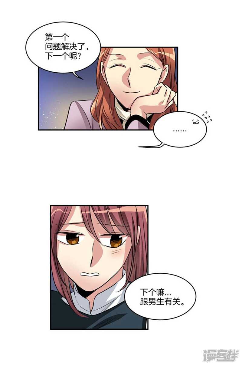 洗碗大魔王韩漫全集-第72话 尤利的烦心事无删减无遮挡章节图片 