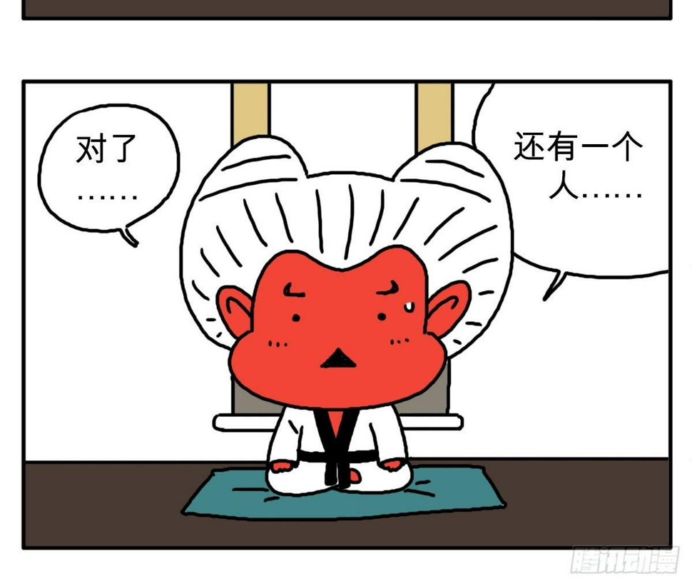 吸血高中生血饺哥韩漫全集-第三十三集 朋友无删减无遮挡章节图片 
