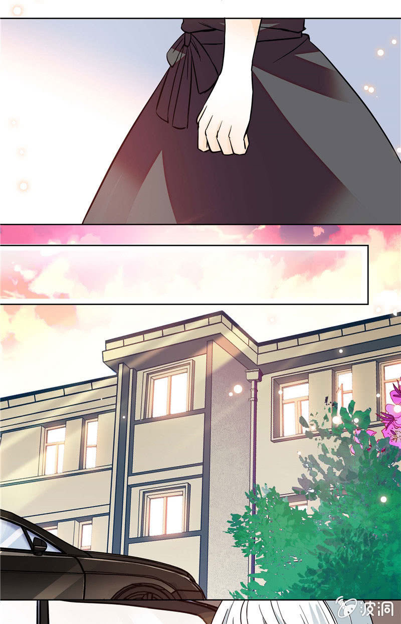 夕颜花开只为你韩漫全集-第129话 楚修宁的阴谋无删减无遮挡章节图片 