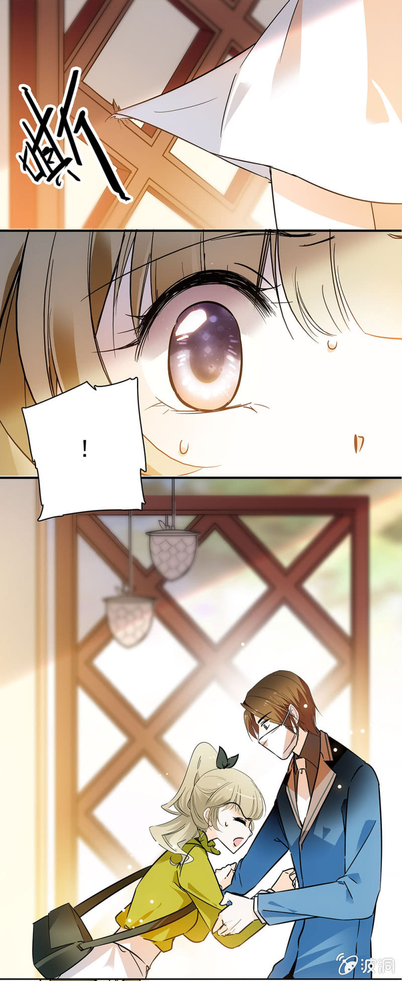 夕颜花开只为你韩漫全集-偶遇袁野无删减无遮挡章节图片 