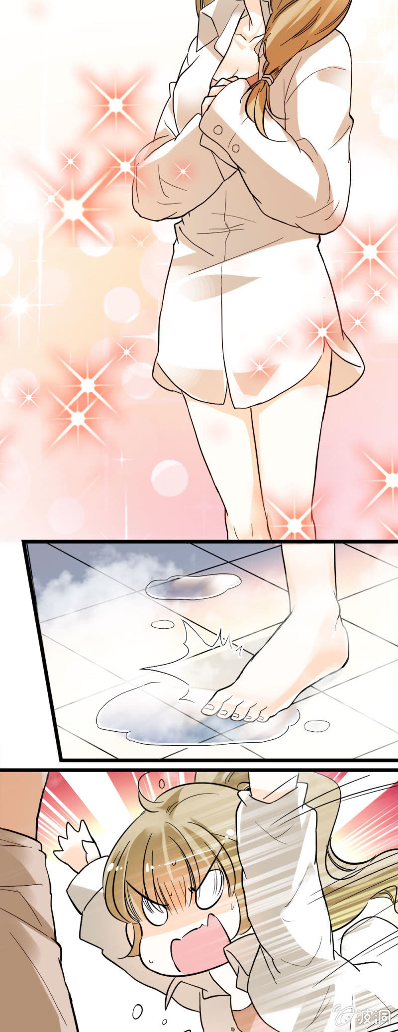 夕颜花开只为你韩漫全集-属于自己的幸福无删减无遮挡章节图片 
