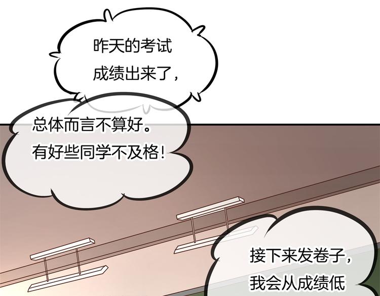 学霸哥哥别碰我韩漫全集-第34话 没有成绩？！无删减无遮挡章节图片 