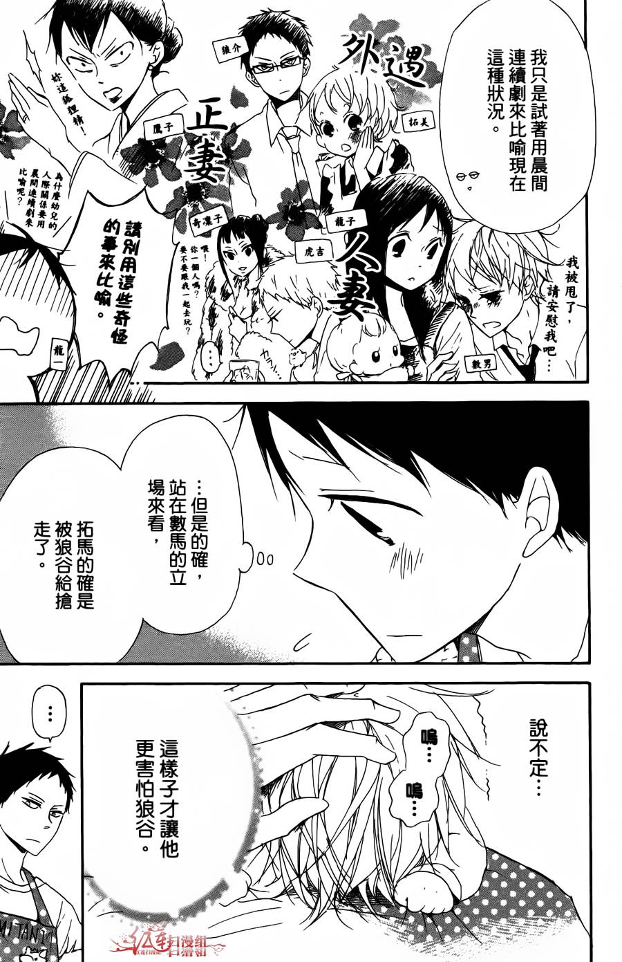 学园奶爸韩漫全集-第02卷无删减无遮挡章节图片 