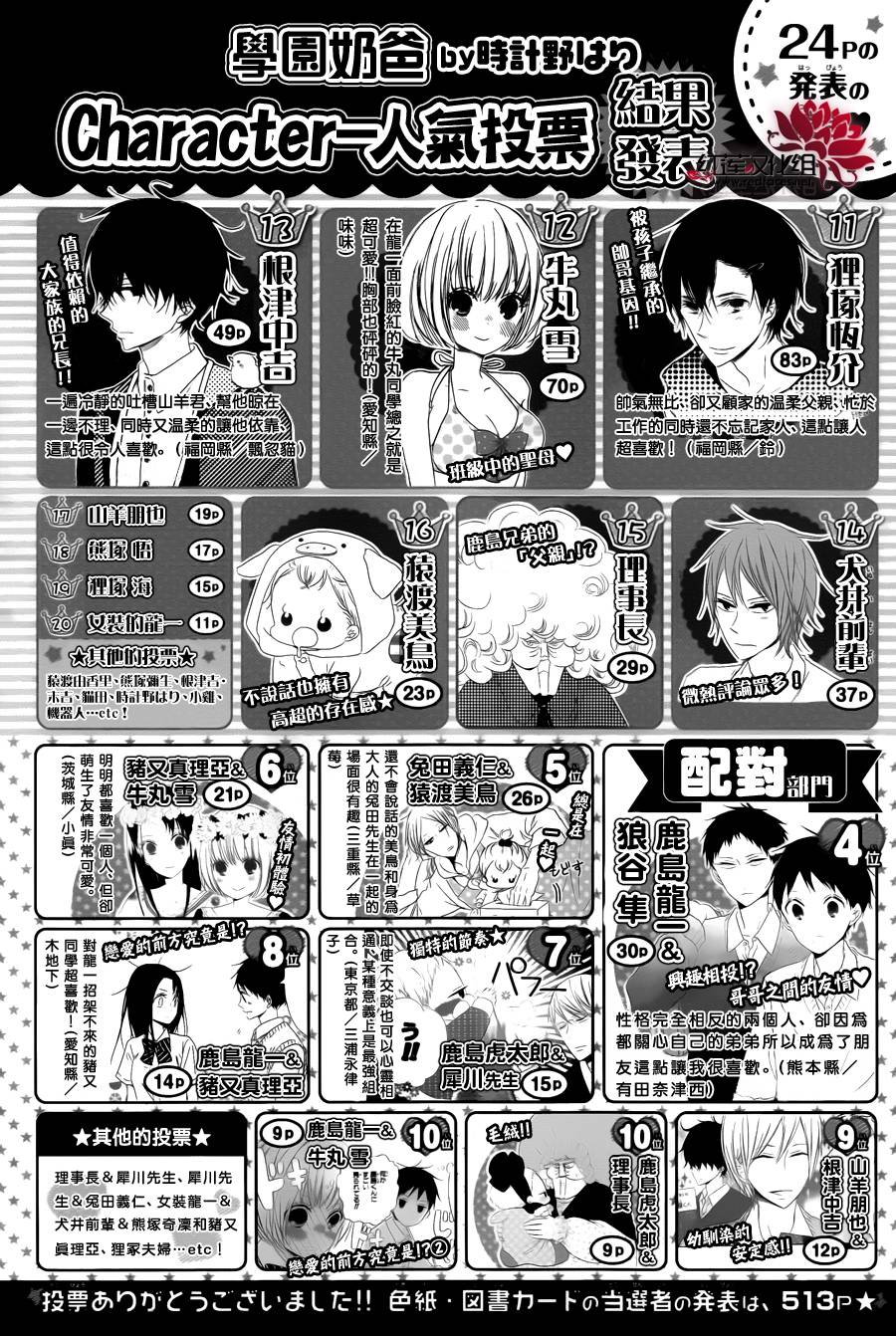 学园奶爸韩漫全集-第50话无删减无遮挡章节图片 