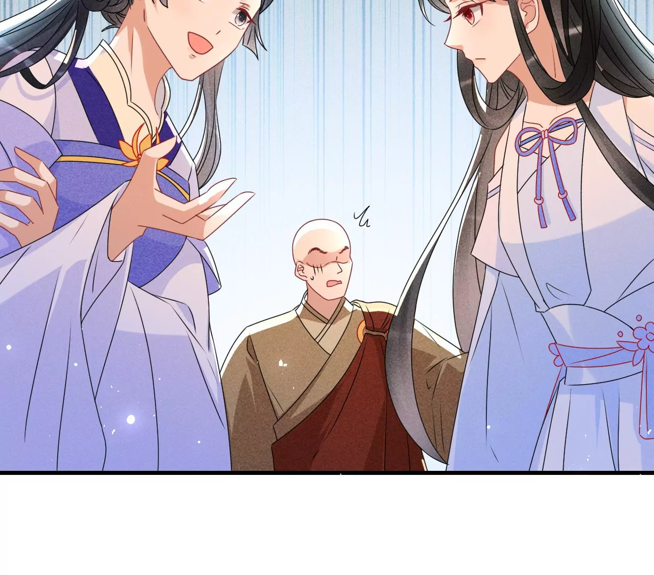 虚凰问天韩漫全集-买卖自由无删减无遮挡章节图片 