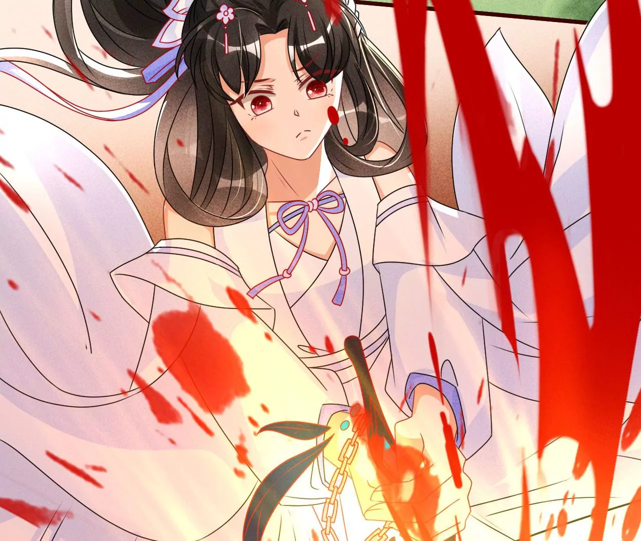 虚凰问天韩漫全集-神僧驾到无删减无遮挡章节图片 
