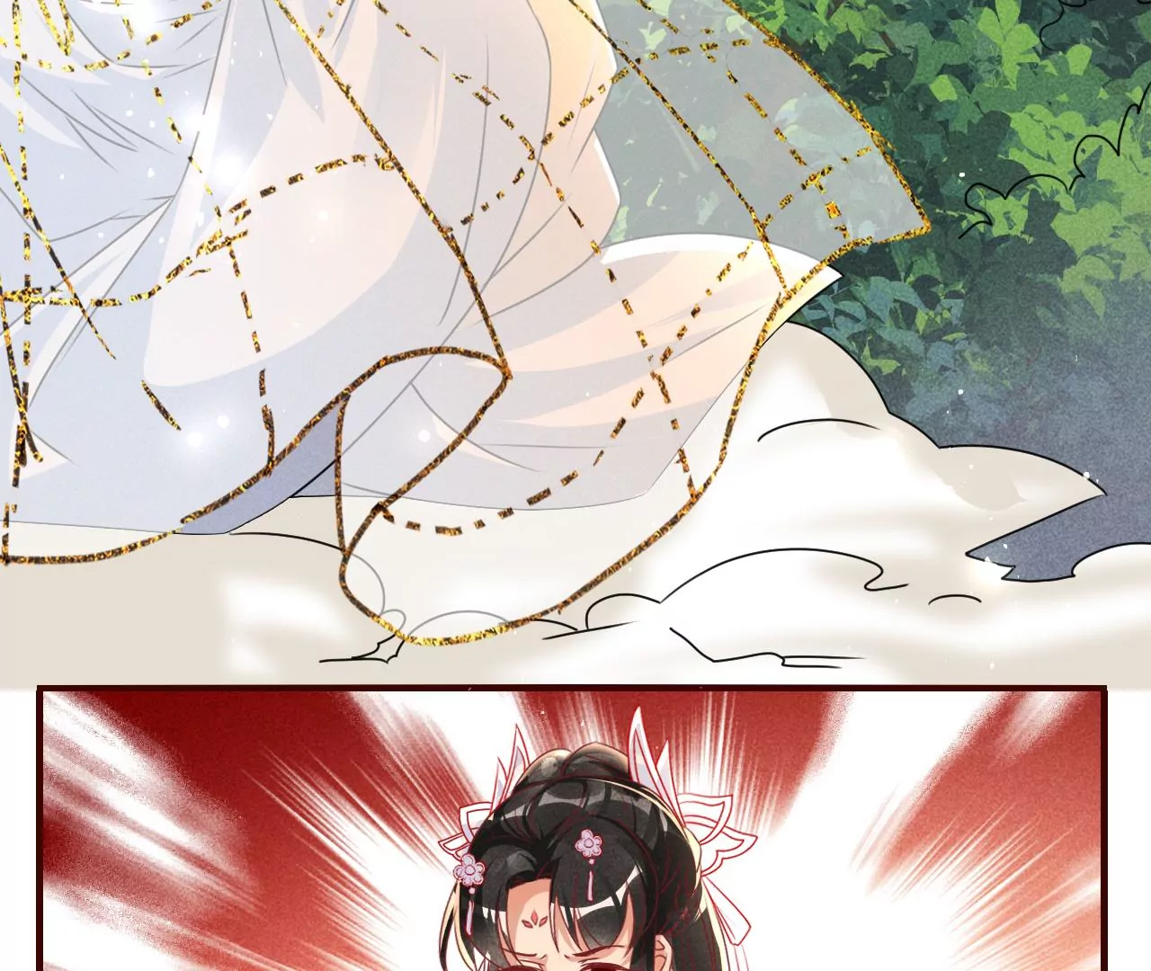 虚凰问天韩漫全集-神僧驾到无删减无遮挡章节图片 