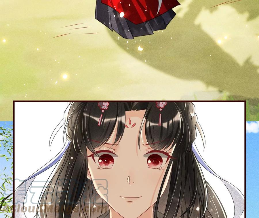 虚凰问天韩漫全集-秘密相见无删减无遮挡章节图片 
