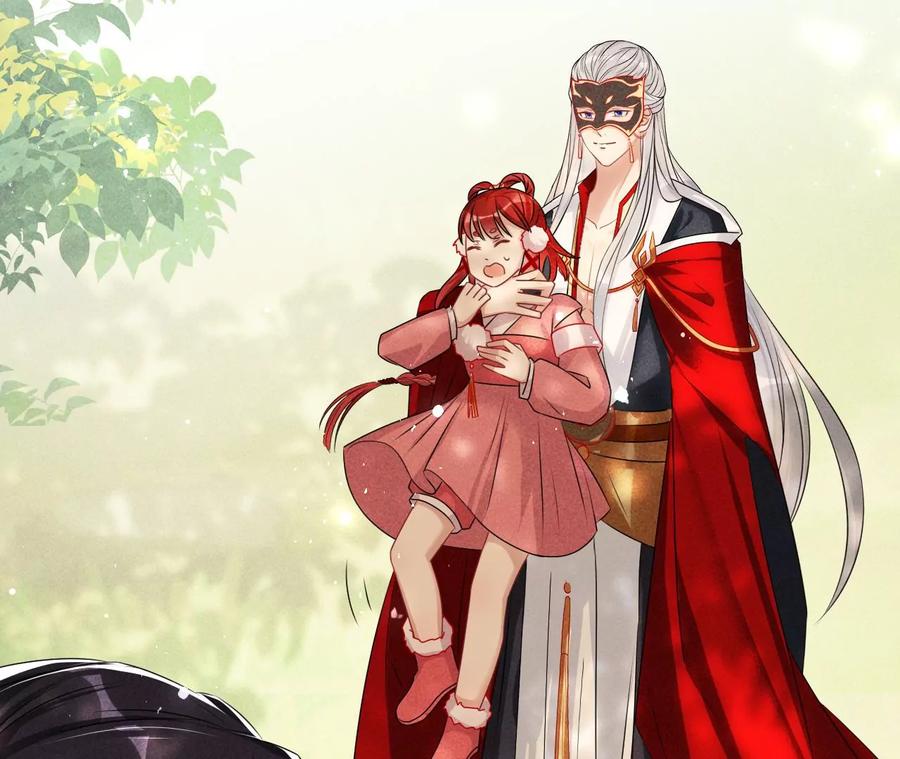 虚凰问天韩漫全集-好久不见无删减无遮挡章节图片 