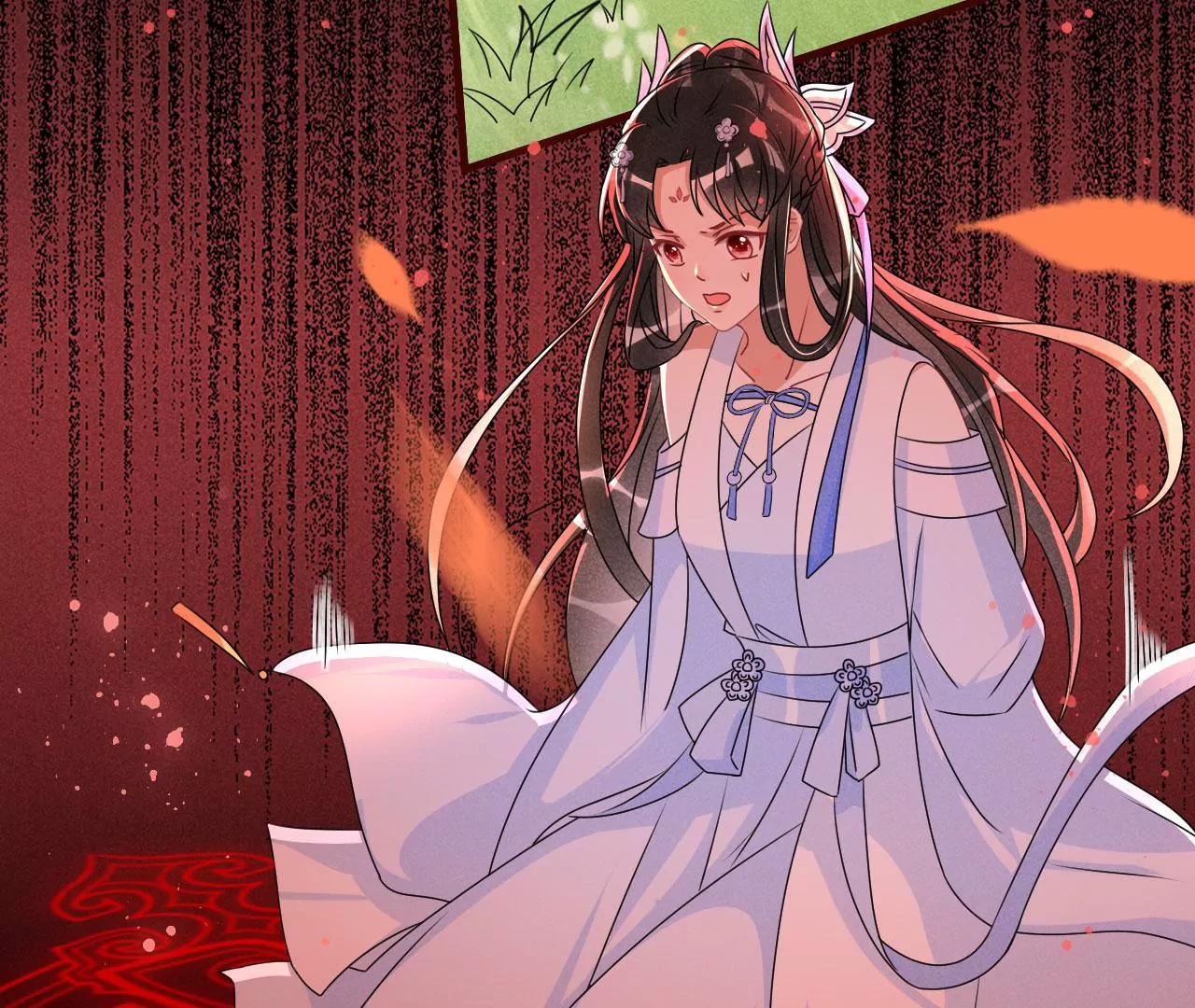 虚凰问天韩漫全集-买一赠二大礼包无删减无遮挡章节图片 